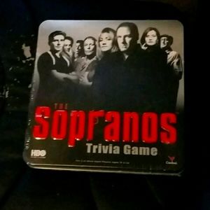 SopranosTriva game